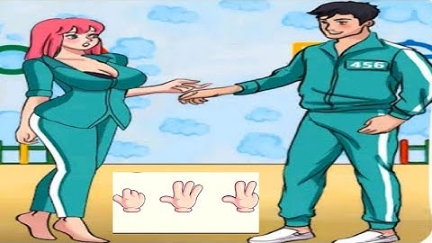 Displace Master : Brain Puzzle Game Level 51-100 Funny Game Walkthrough.