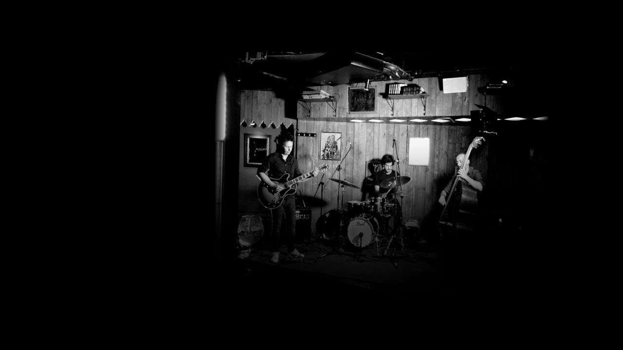 Marco Locurcio trio "Believe it or not" featuring Jacques Pili and Fabio Zamagni