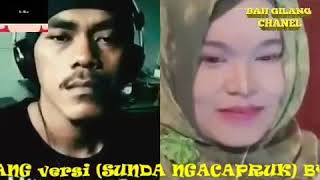 JURAGAN EMPANG versi SUNDA NGACAPRUK