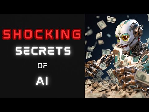 The Untold Secrets of AI: Military Warfare, Spying, Gambling, Selling