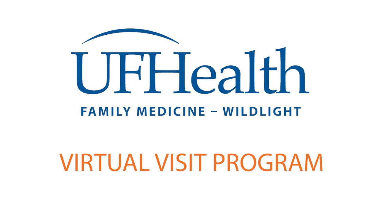Virtual visits for primary care at UF Health Wildlight