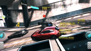 Asphalt 8 Airborne, Çatı Parkuru Klasik, Ferrari FF, Araba Oyunları, Araba Yarışları, Gamer, Game screenshot 2
