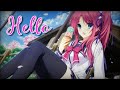 Nightcore ➭OMFG - Hello (Cheeks Remix)