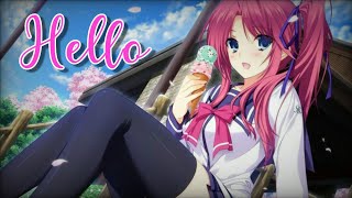 Nightcore ➭OMFG - Hello (Cheeks Remix)