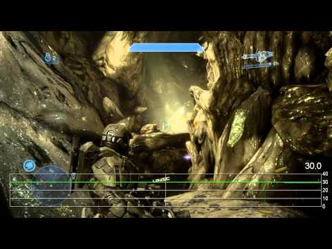 Видео: Digital Foundry против Halo 4