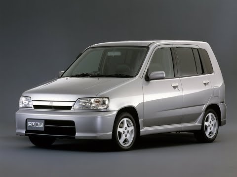 #Nissan #Cube Z10 1999г.в.