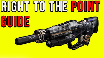HOW TO GET THE NO TIME TO EXPLAIN & ITS CATALYST QUEST EXPLAINED | EASIEST WAY*