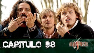 Alma Pirata Capitulo 98