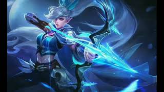 Miya live wallpaper Mobile legend