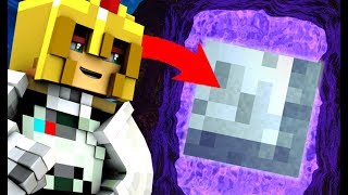 MINECRAFT : LES NAUFRAGÉS ! DE LA NEIGE?!  SAISON 4 