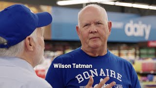 It's Raining Groceries Winner #5  Wilson Tatman