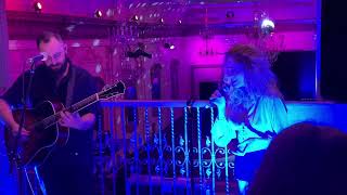 Janet Devlin - Stand By Me live upstairs at Bush Hall, London (24/8/22)