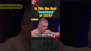 INSANE Boxing Comeback! Andrew Cain vs Alejandro Gonzalez Highlights