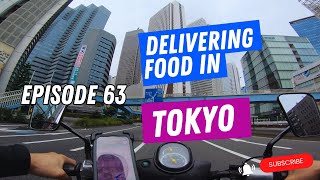 IS UDON POPULAR FOR BREAKFAST? 🍜 TOKYO JAPAN FOOD DELIVERY EPISODE 63