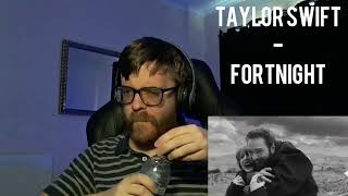 TAYLOR SWIFT - FORTNIGHT FEAT POST MALONE REACTION