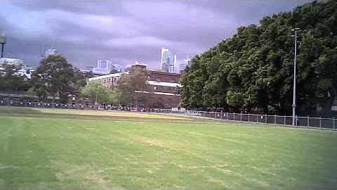 F16 profile plane gets a new nose