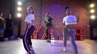 MIRRORED|| "WASNT ME" CLASS VIDEO FT. MADDIE ZIEGLER & CHARLIZE GLASS #DEXTERCARRCHOREOGRAPHY