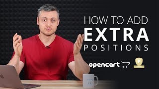How to add an extra position in #OpenCart Header ( Part 3 of 3 / OpenCart Layouts Tutorial)