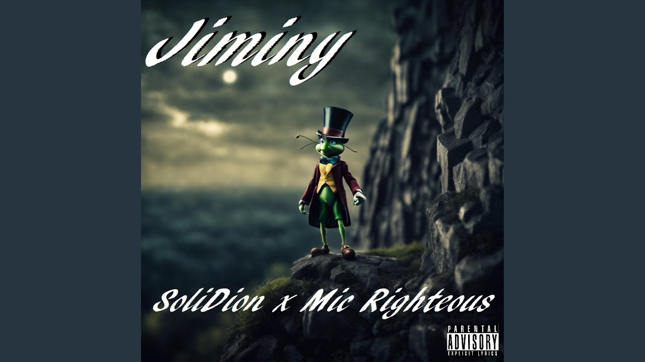 在 YouTube 上观看 Jiminy (feat. Mic Righteous)