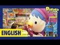 [Pororo Playday] Toy Island | Treasure hunt! | Pororo toys | Toy unboxing