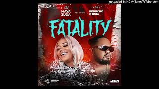 Maya Zuda - Fatality (Audio2023) (Feat. Bebucho Q Kuia)  (Afro House) Musica Nova
