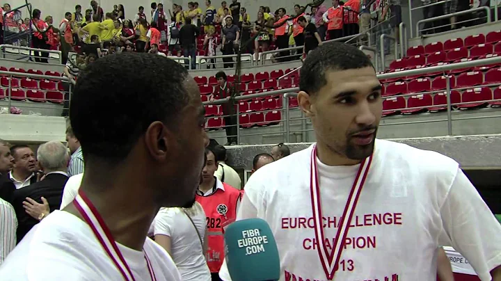 ECM F4 MVP Chester Simmons