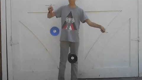 2 Diabolo Wrap/Hover Start Tutorial