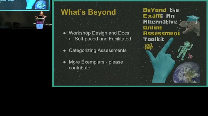 Beyond the exam  alternative assessment toolkit - ...