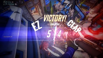 Overwatch - FINISHING MY OPEN QUEUE PLACEMENTS!!