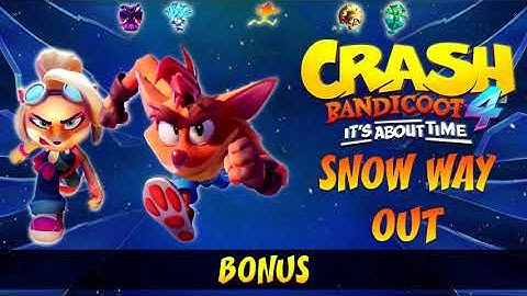 Crash 4: It