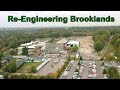 Re-Engineering Brooklands Completed Time Lapse 4K UHD