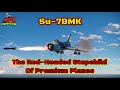 Full Su-7BMK Review - Is It Worth It? + Gameplay [War Thunder]