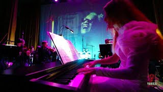 Ray Charles. A Song For You. Yanikaorchestra&Ray Charles&Юрий Полтавцев