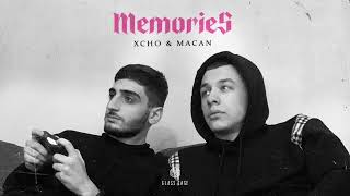 Xcho & Macan - Memories (remix+slowed)