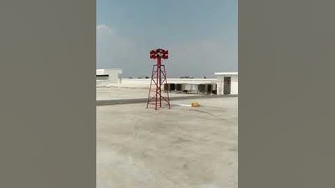 Còi hú công suất lớn 220V - Tiếng còi báo cháy LK-JDW245PK và cách lắp đặt còi hú