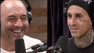 Travis Barker Knows Somebody Who Took a Vow of Silence | Joe Rogan