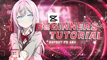 Make PRO LEVEL EDITS in CAPCUT (PC) 💻 Tutorial AMV/EDIT!