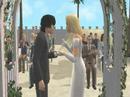 Ridge and Brooke's First Wedding in The Sims 2