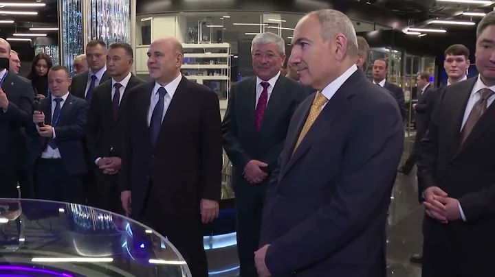 Վարչապետը մասնակցել է Գիտության և տեխնոլոգիաների ոլորտում համագործակցության միջազգային կոնֆերանսին