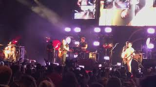 Use Somebody by Kings of Leon @ West Palm Beach Amphitheater on 8/3/21 in West Palm Beach, FL