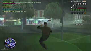 A normal day for a normal Ganster! (WTLS 2 - SAMP)
