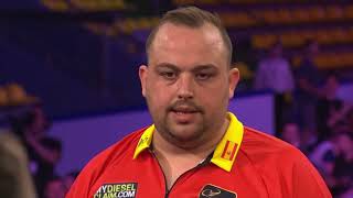 World Cup of Darts Spain vs Iceland