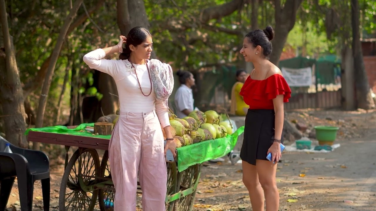 लड़की को पिलाया नाली का पानी 😂😱 | Shweta Ray