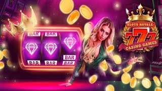 Slots Royale: 777 Casino Games (Nintendo Switch Gameplay) screenshot 3