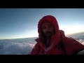 Магомед Дзейтов на вершине Эвереста