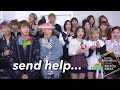 kpop moments that give me second hand embarrassment