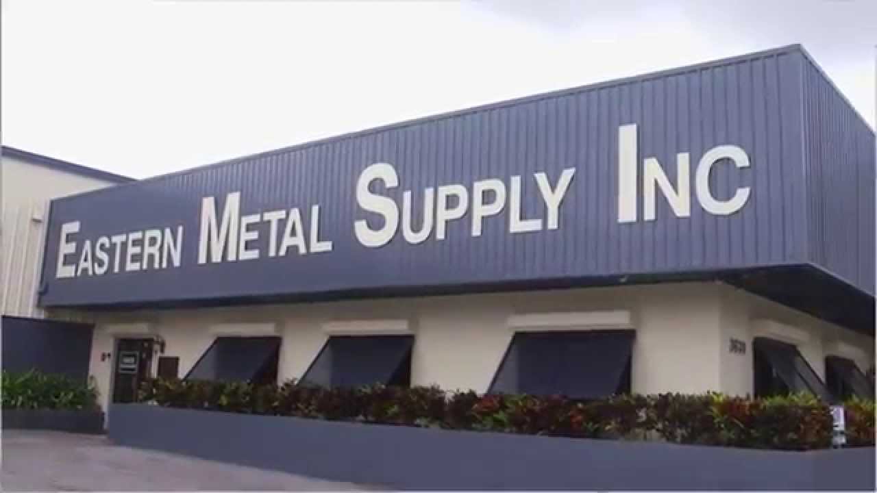 Eastern Metal Supply - your total aluminum extrusions solution - HD720 eastern metal supply locations
