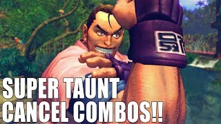 Diving back into Street Fighter 4's CRAZY difficult Combo Trials!!