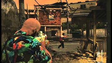 Max Payne 3 - NO SOUND - Ep23