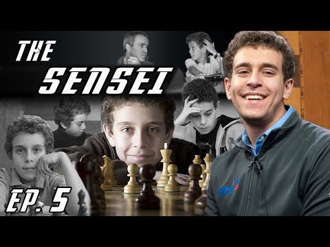 9 Move Scotch!? | The Sensei Speedrun | Grandmaster Naroditsky